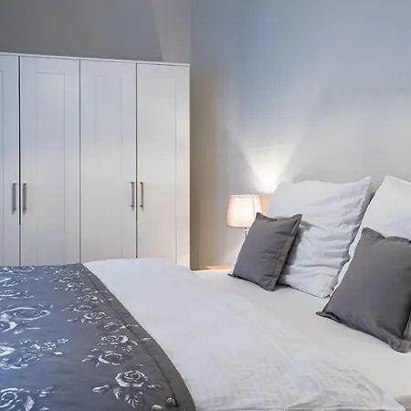 Rathausblick Apartman Gotha
